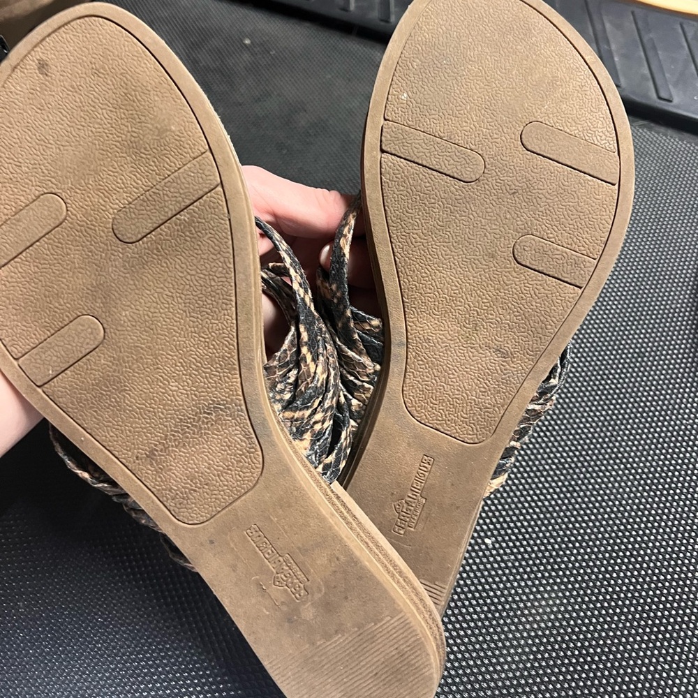 Fergalicious Sandals - Picture 2 of 2